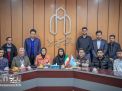 گزارش تصویری | جلسه توجیهی تیم المپیاد دانشجویی 